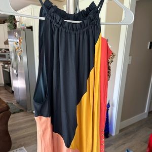 Ann Taylor brand new off the shoulder top size small